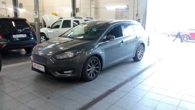 Ford Focus 2017 года, 118 044 км - вид 1