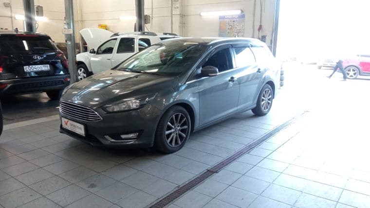 Ford Focus 2017 года, 118 044 км - вид 1