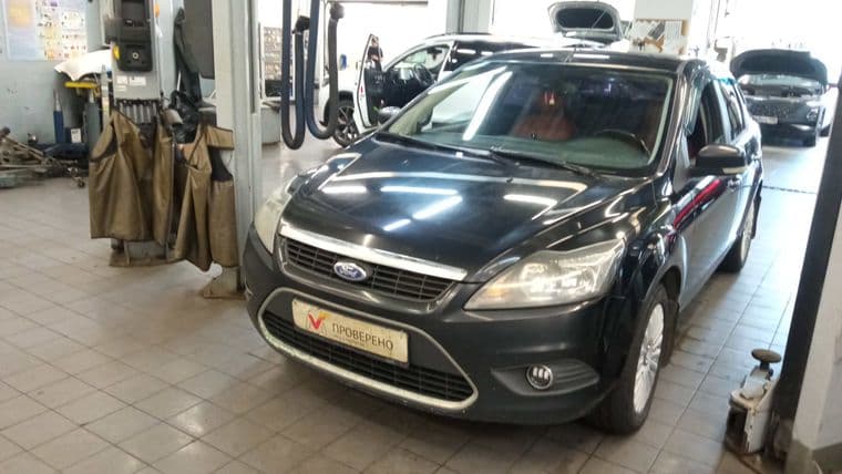 Ford Focus, 2011
