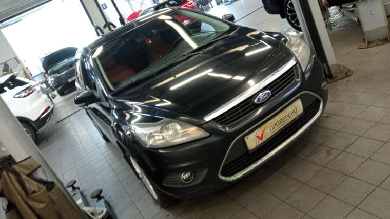 Ford Focus, 2011 - вид 1