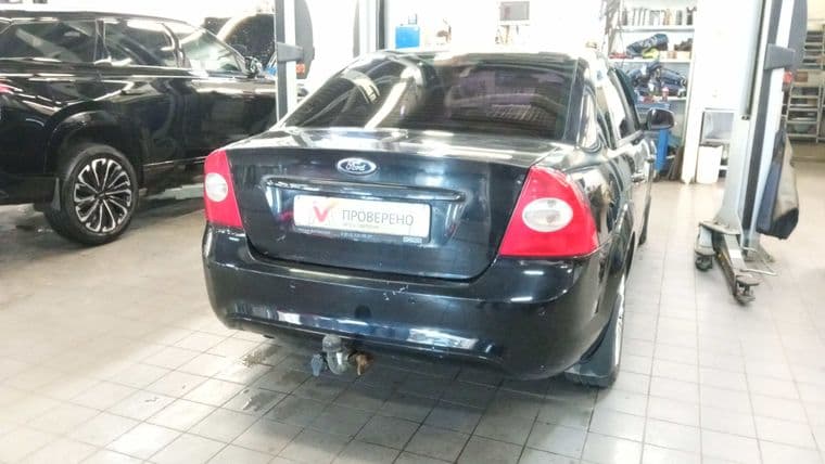 Ford Focus, 2011 - вид 2