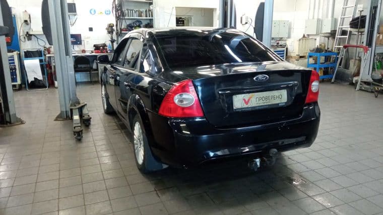 Ford Focus, 2011 - вид 3