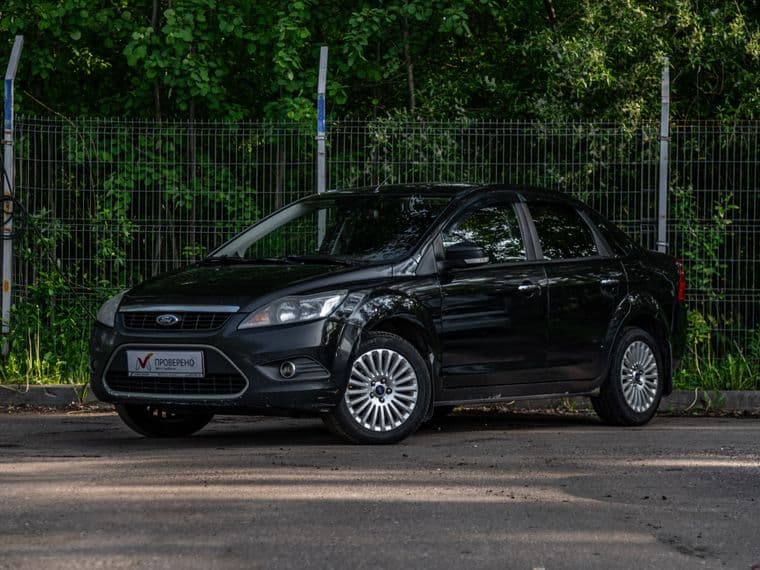 Ford Focus, 2011