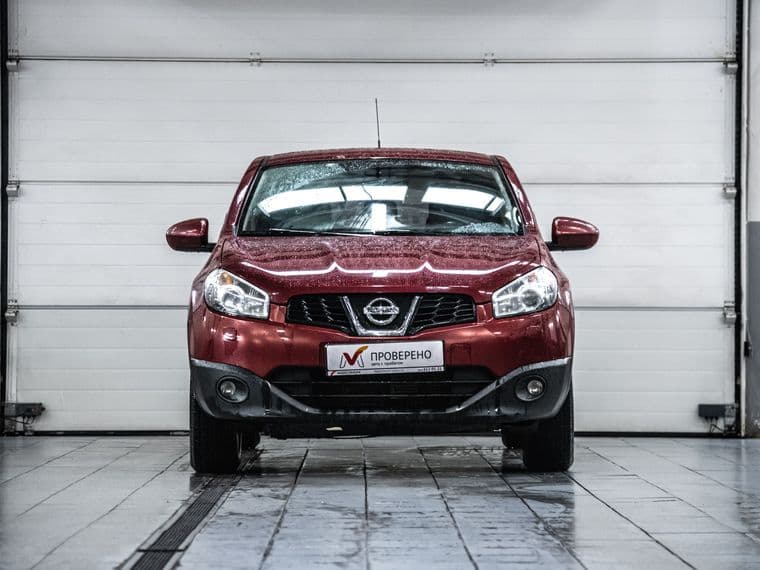 Nissan Qashqai, 2013 - вид 2