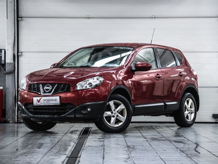 Nissan Qashqai, 2013