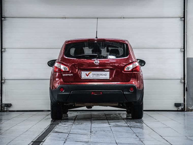 Nissan Qashqai, 2013 - вид 3