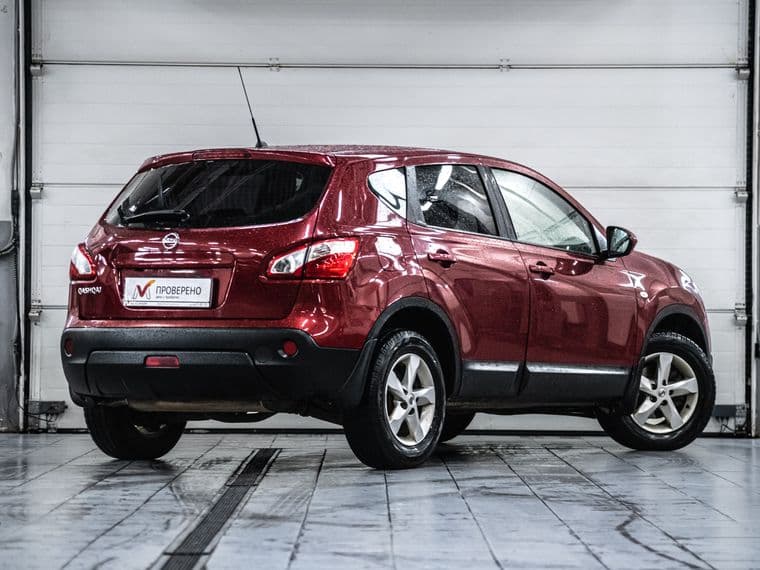 Nissan Qashqai, 2013 - вид 1