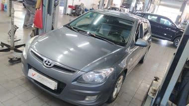 Hyundai i30 2009 года, 249 621 км - вид 1