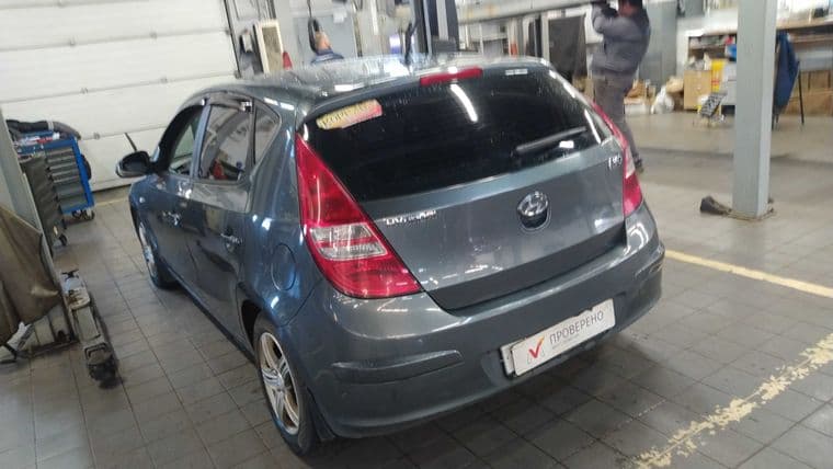 Hyundai i30, 2009 - вид 3