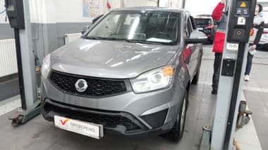 SsangYong Actyon 2014 года, 170 193 км - вид 1