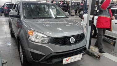 SsangYong Actyon 2014 года, 170 193 км - вид 2