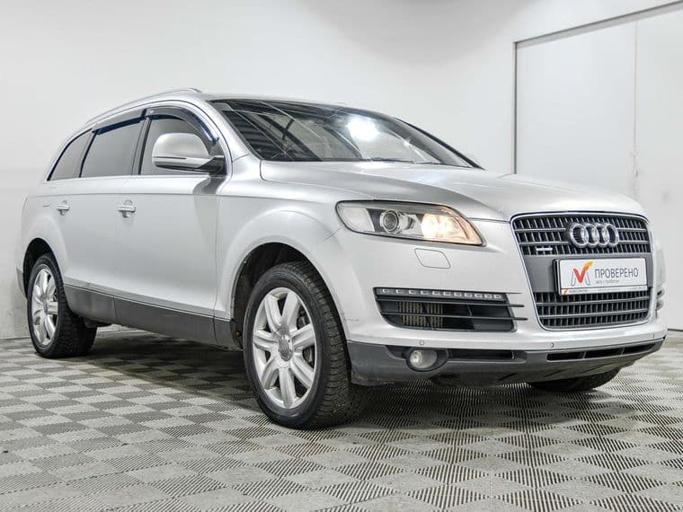 Audi Q7, 2007 - вид 3