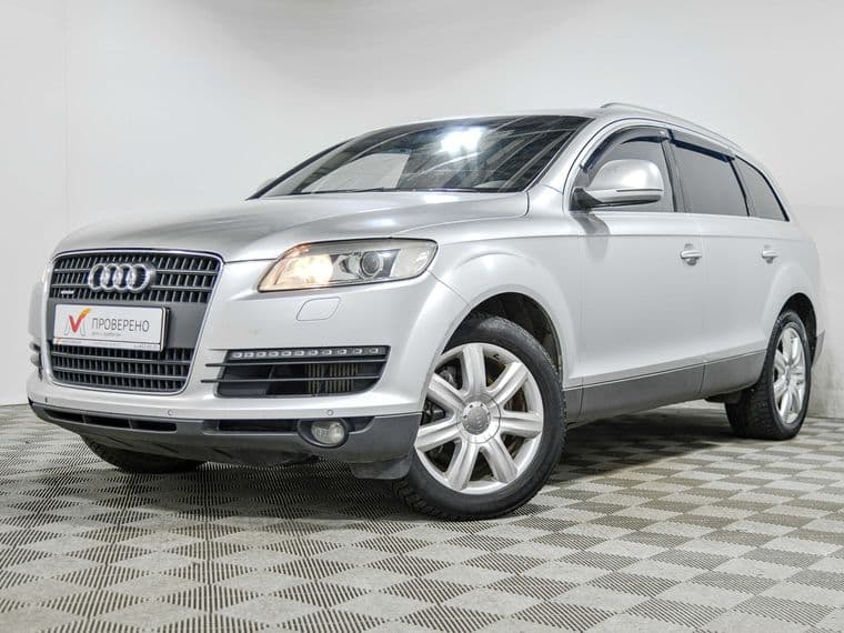 Audi Q7, 2007 - вид 1