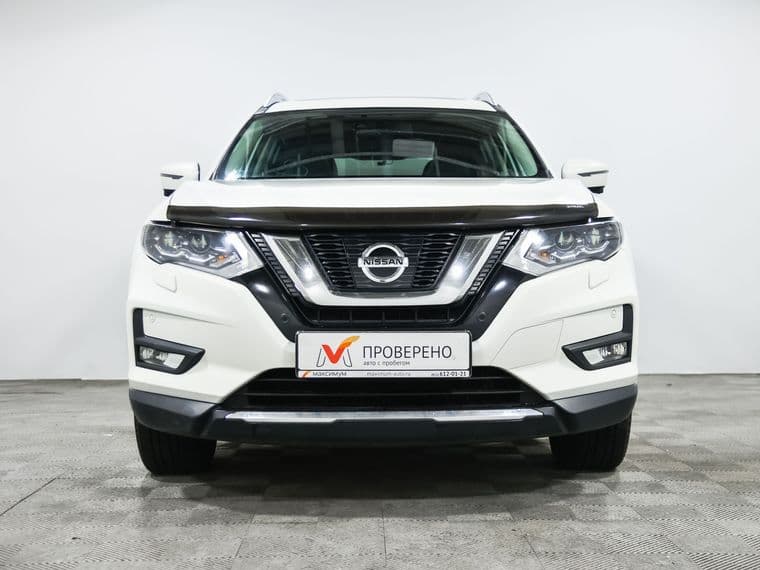 Nissan X-Trail 2021 года, 60 080 км - вид 2