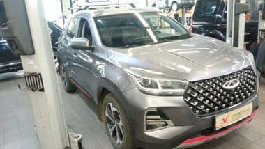 Chery Tiggo 4 Pro 2022 года, 46 846 км - вид 2