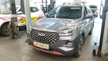 Chery Tiggo 4 Pro 2022 года, 46 846 км - вид 1
