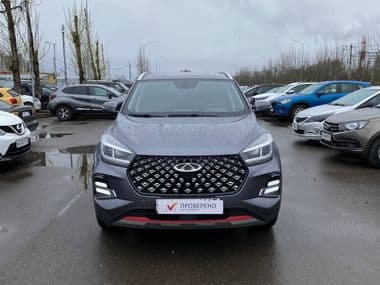 Chery Tiggo 4 Pro 2022 года, 46 846 км - вид 2