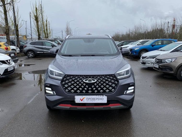 Chery Tiggo 4 Pro, 2022 - вид 1