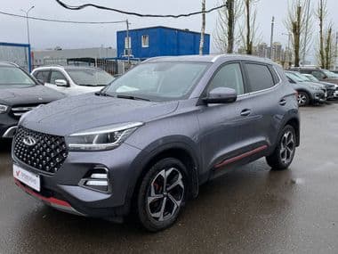 Chery Tiggo 4 Pro 2022 года, 46 846 км - вид 1