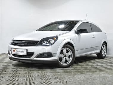 Opel Astra GTC 2006 года, 283 292 км - вид 1