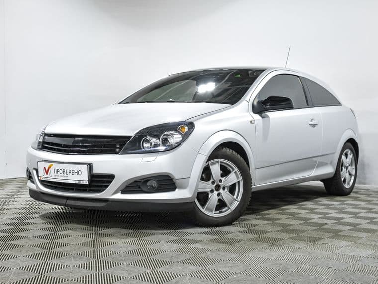 Opel Astra GTC 2006 года, 283 292 км - вид 1