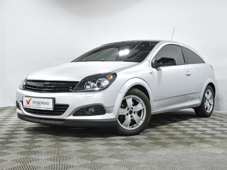 Opel Astra GTC, 2006