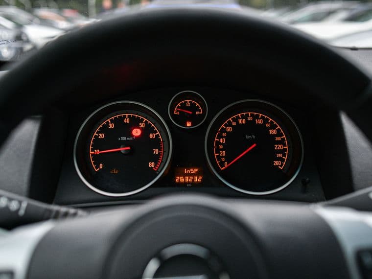 Opel Astra, 2013 - вид 4