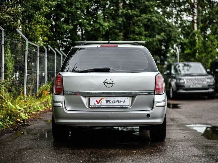 Opel Astra, 2013 - вид 3