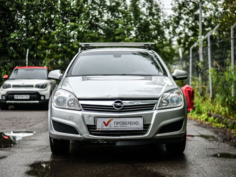 Opel Astra, 2013 - вид 2