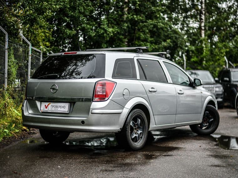 Opel Astra, 2013 - вид 1