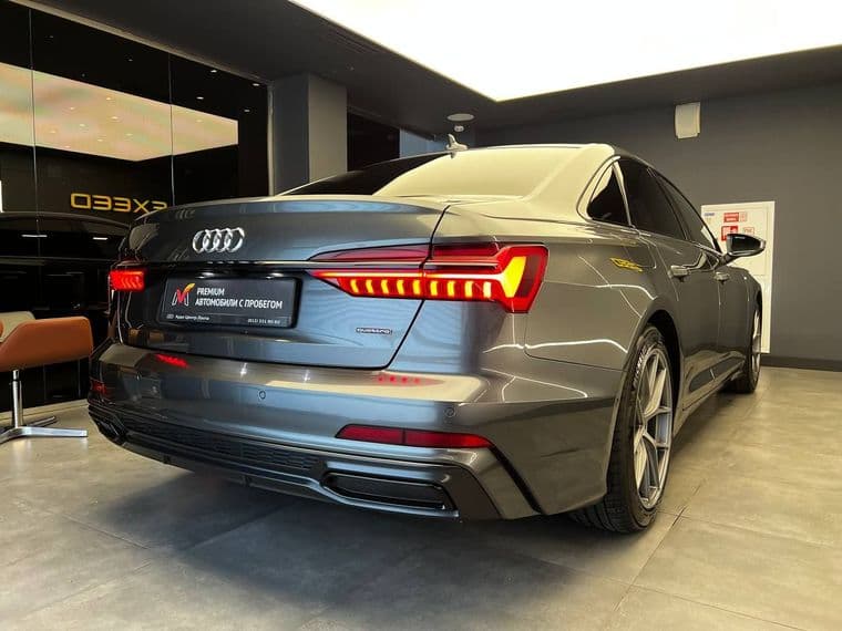 Audi A6, 2021 - вид 3