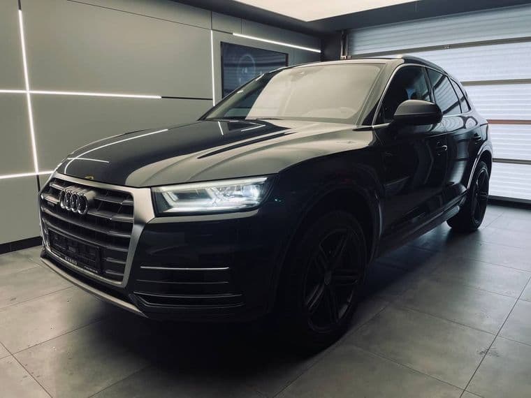 Audi Q5, 2017