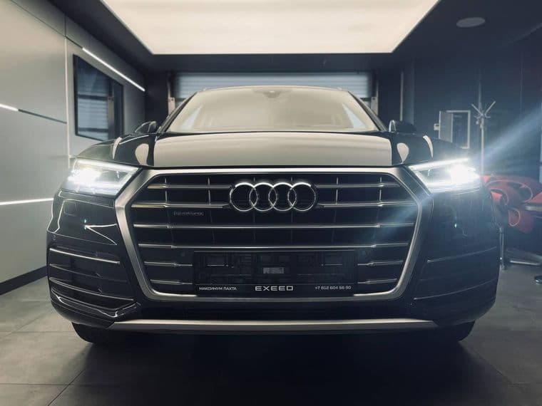 Audi Q5, 2017 - вид 2