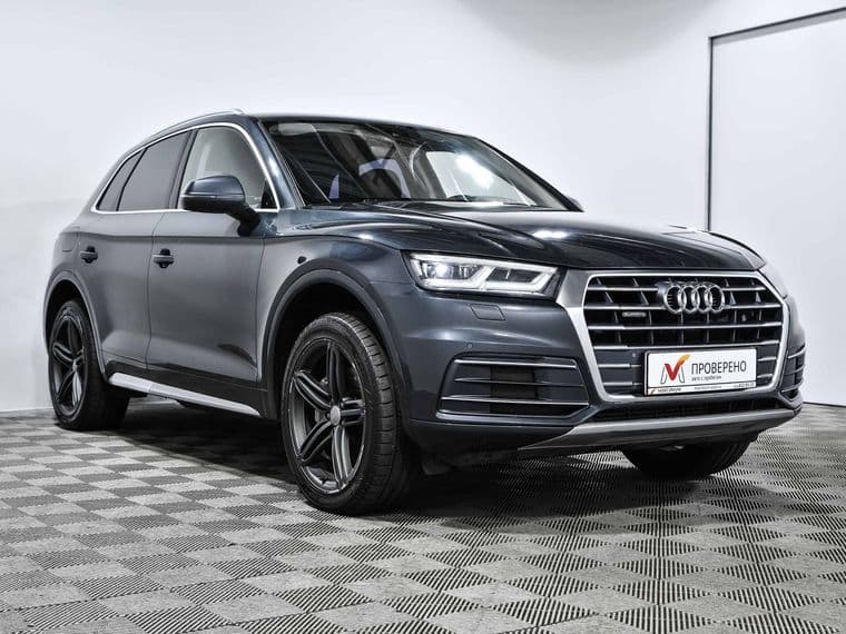 Audi Q5, 2017 - вид 4