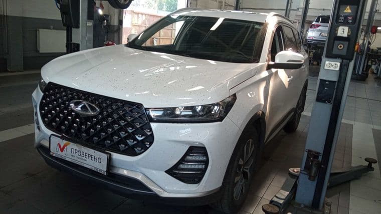 Chery Tiggo 7 Pro, 2022