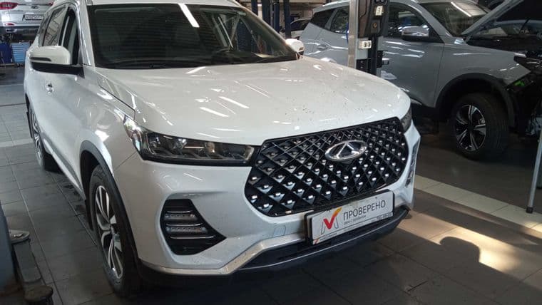 Chery Tiggo 7 Pro, 2022 - вид 1