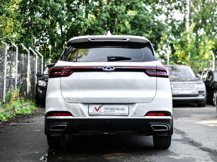 Chery Tiggo 7 Pro, 2022 - вид 3