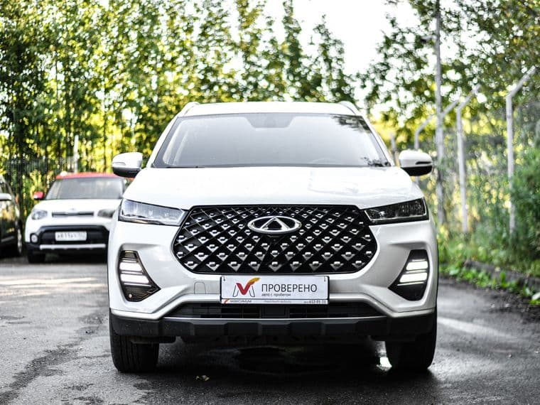 Chery Tiggo 7 Pro, 2022 - вид 2