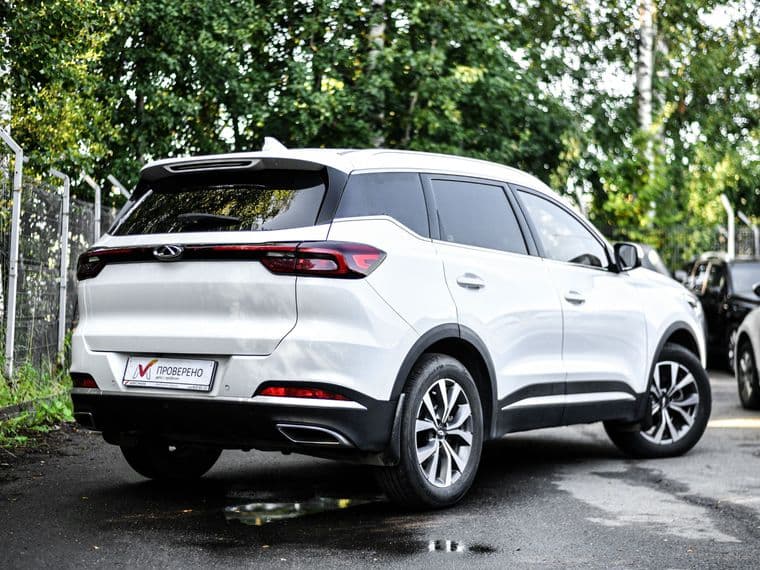 Chery Tiggo 7 Pro, 2022 - вид 1