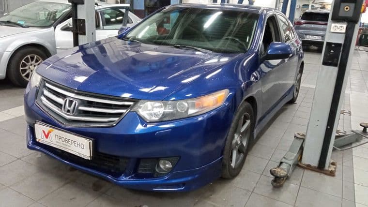 Honda Accord, 2008