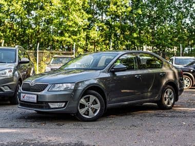 Skoda Octavia 2015 года, 92 488 км | VIN 25679 - вид 1
