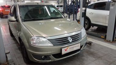 Renault Logan 2010 года, 252 545 км - вид 2