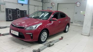 KIA Rio 2017 года, 163 047 км - вид 1