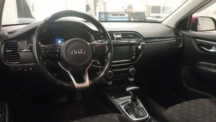 KIA Rio, 2017 - вид 4