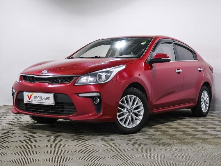 KIA Rio, 2017