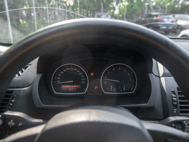 BMW X3, 2008 - вид 4