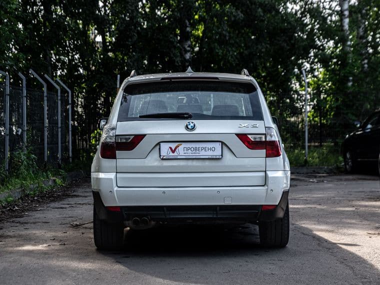 BMW X3, 2008 - вид 3