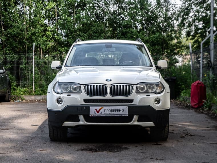 BMW X3, 2008 - вид 2