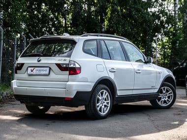 BMW X3 2008 года, 220 000 км - вид 2