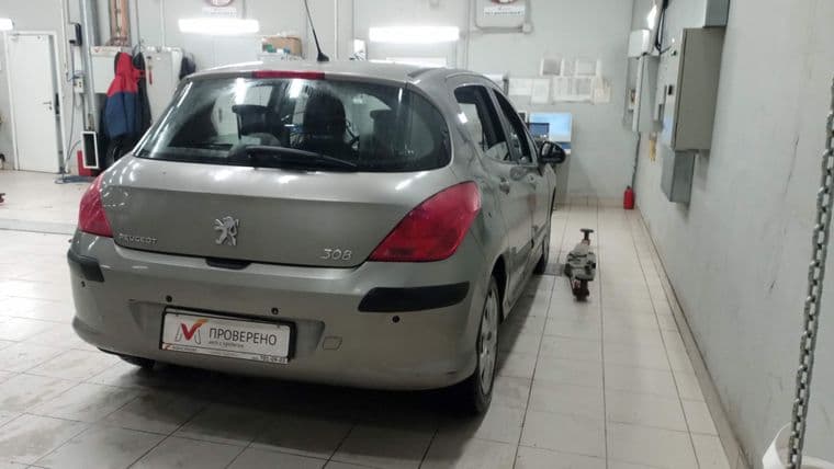 Peugeot 308, 2010 - вид 2